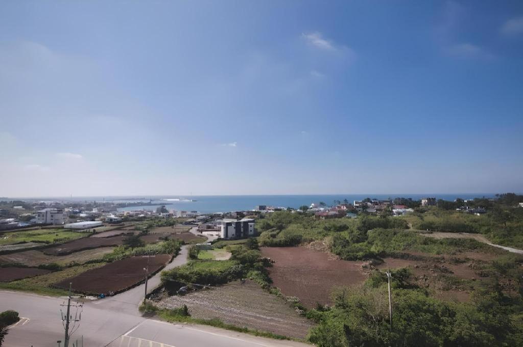 サリーズ チェジュ ホテル 済州市 エクステリア 写真